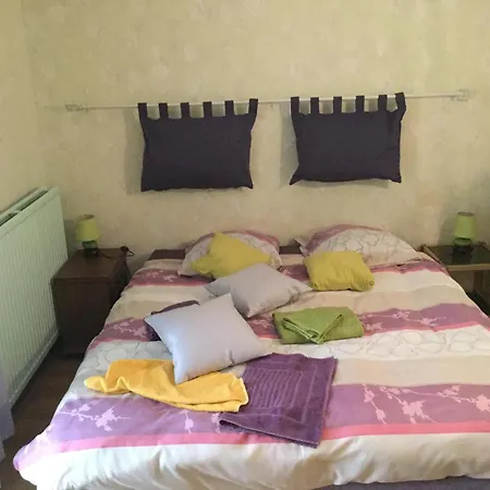 Le Clos Joly Lejlighed