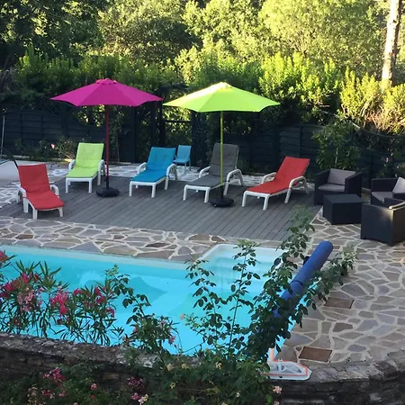 公寓 Le Clos Joly *