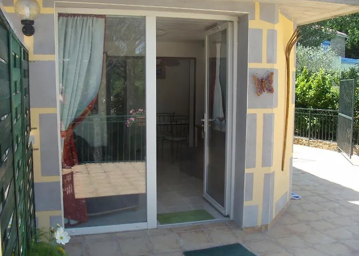 Διαμέρισμα Le Clos Joly