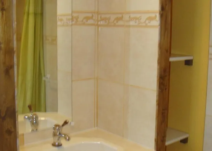 Le Clos Joly Διαμέρισμα *