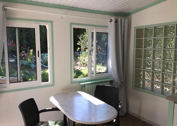 Διαμέρισμα Le Clos Joly *