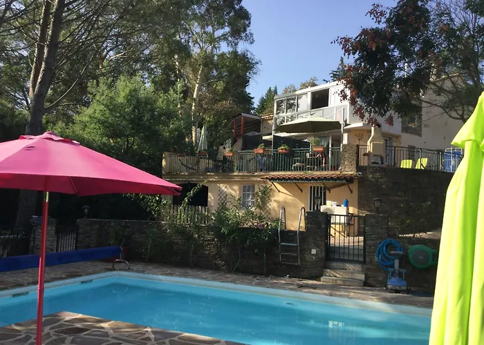 Le Clos Joly Διαμέρισμα Lamalou-les-Bains