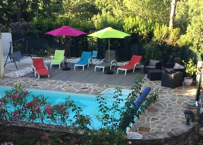 Διαμέρισμα Le Clos Joly *