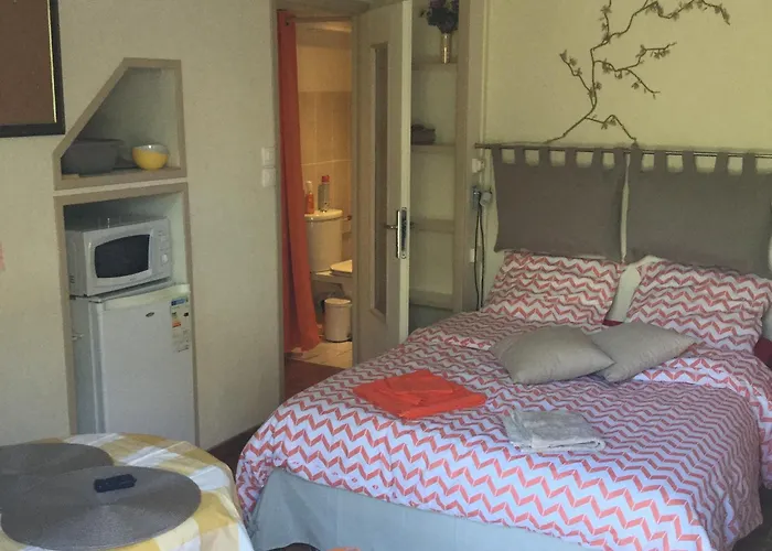 Διαμέρισμα Le Clos Joly