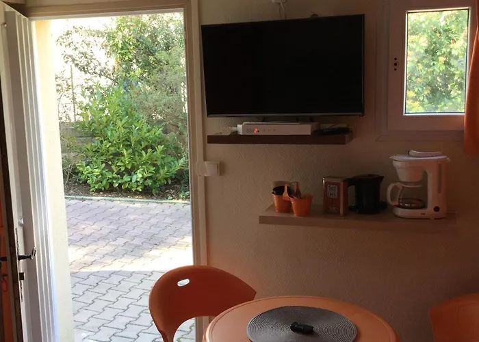 Le Clos Joly * Lamalou-les-Bains